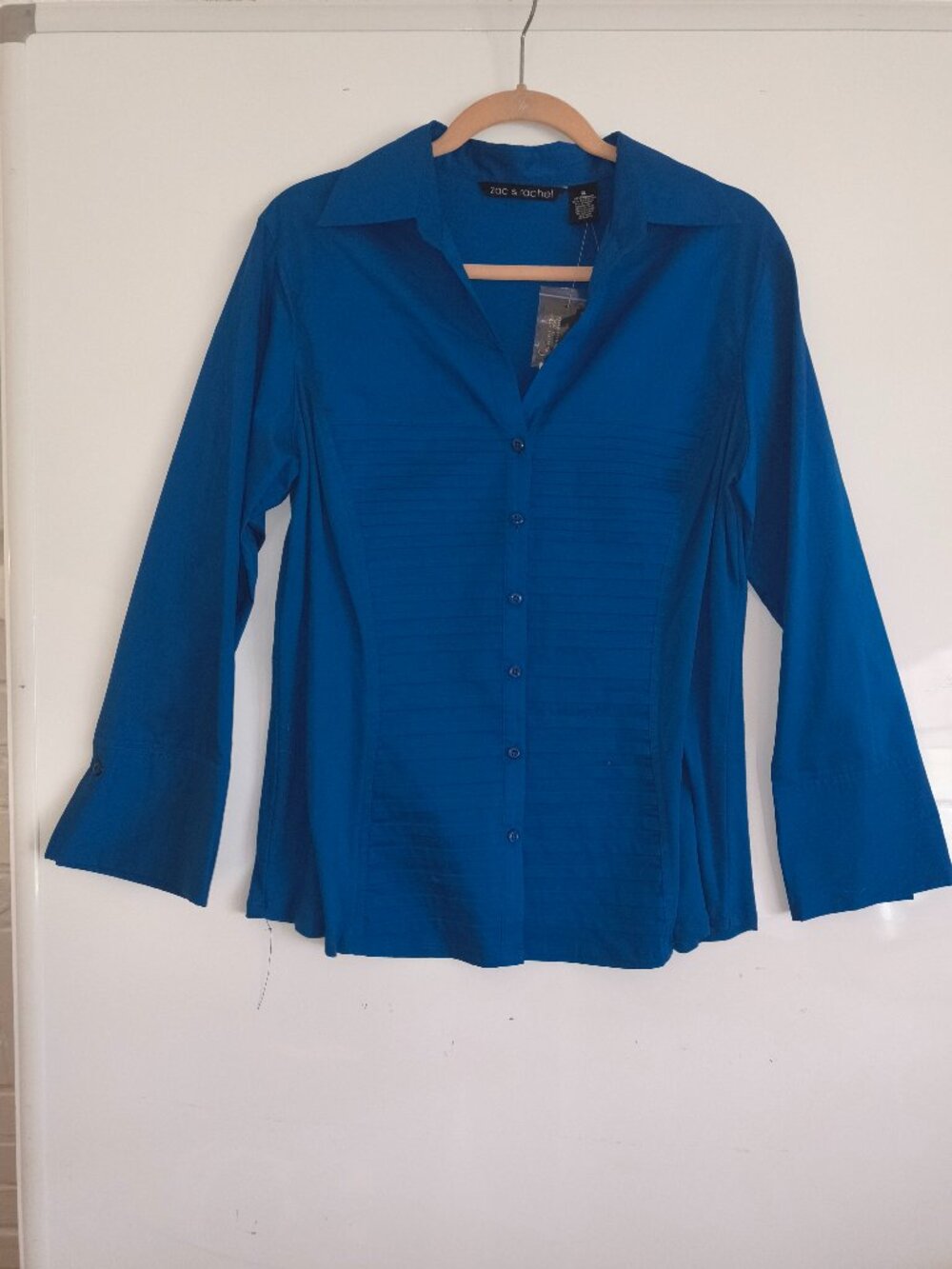 Zac and Rachel Blouse